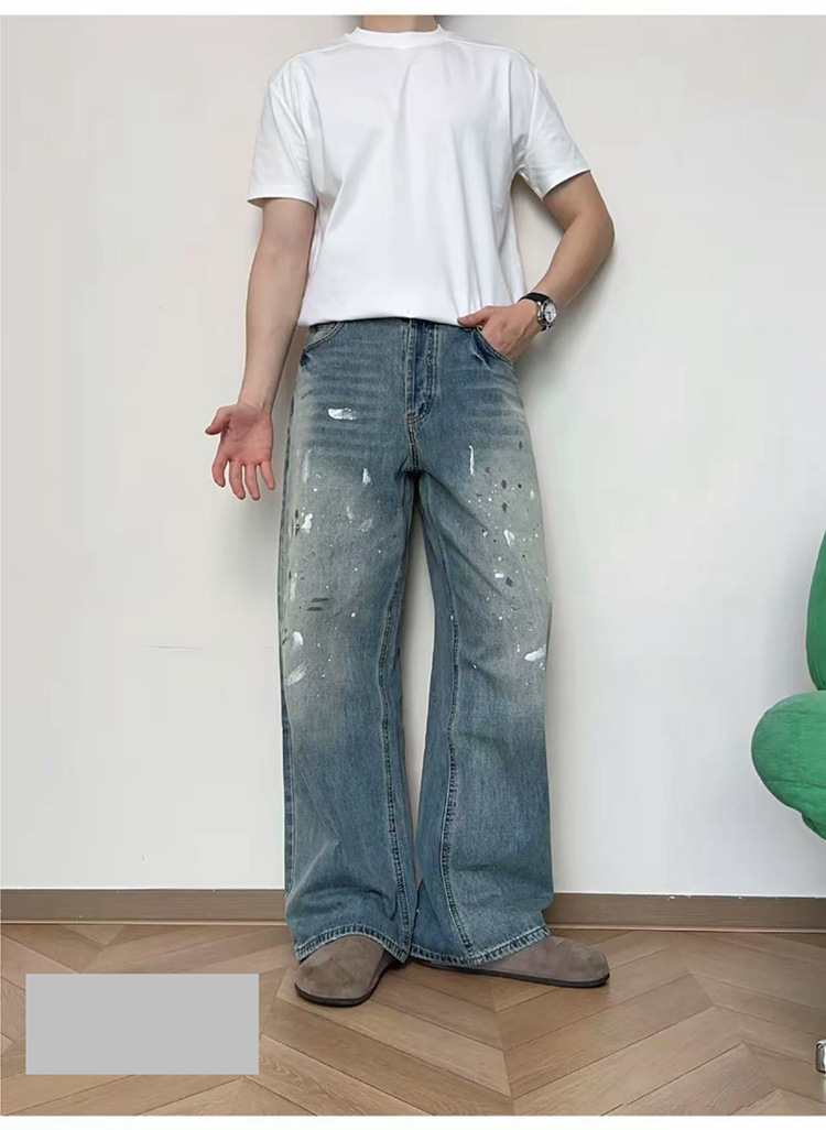 Casava Washed Jeans