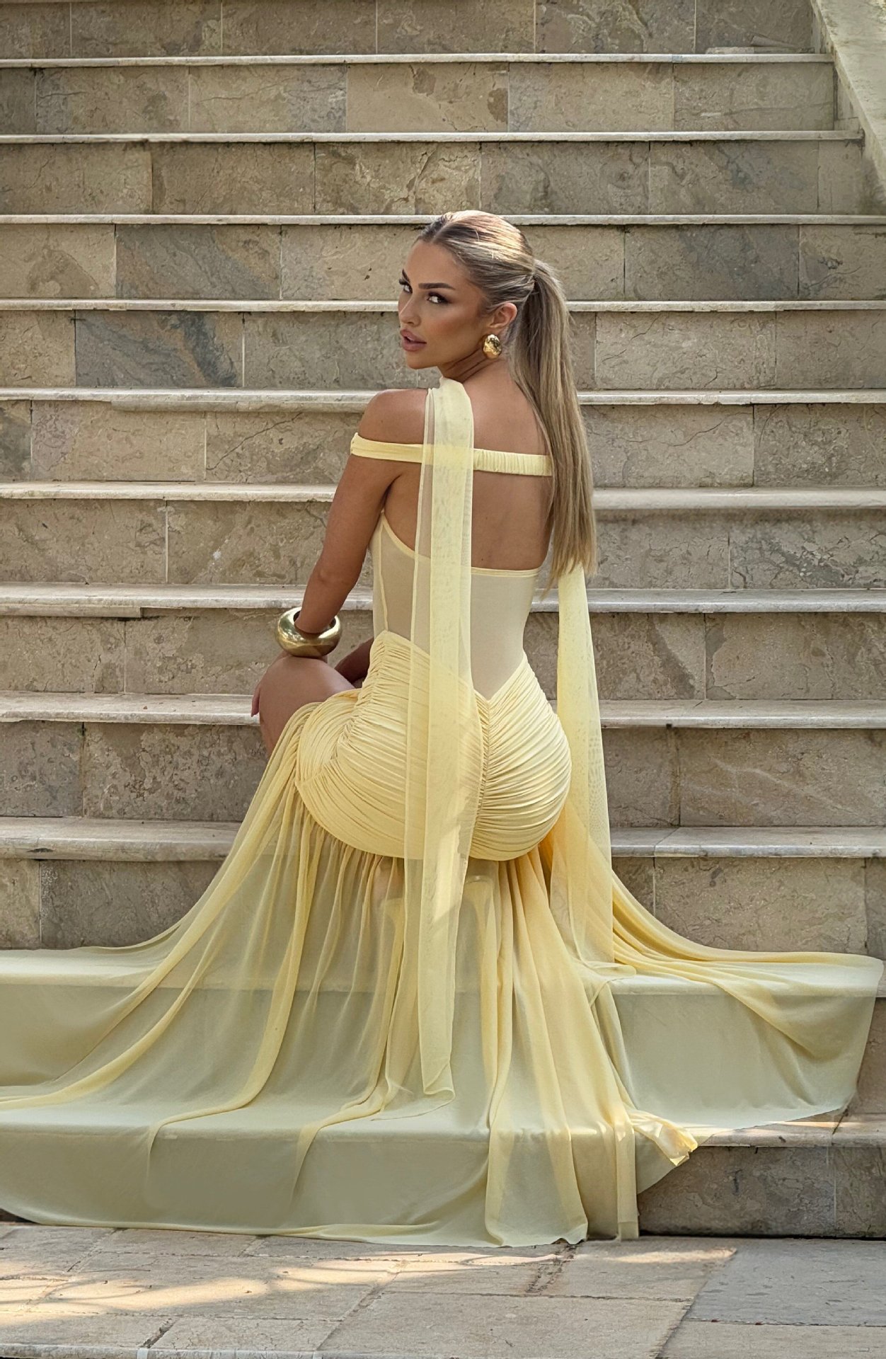 Casava Summer Dress