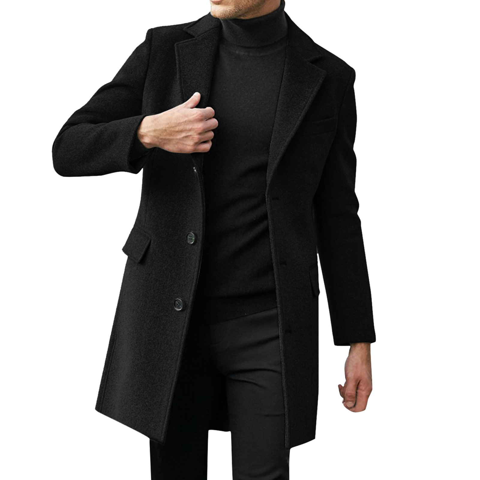 Men British-style