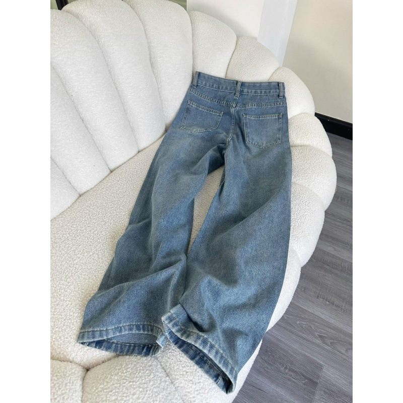The Casava Rhinestone Denim Jeans