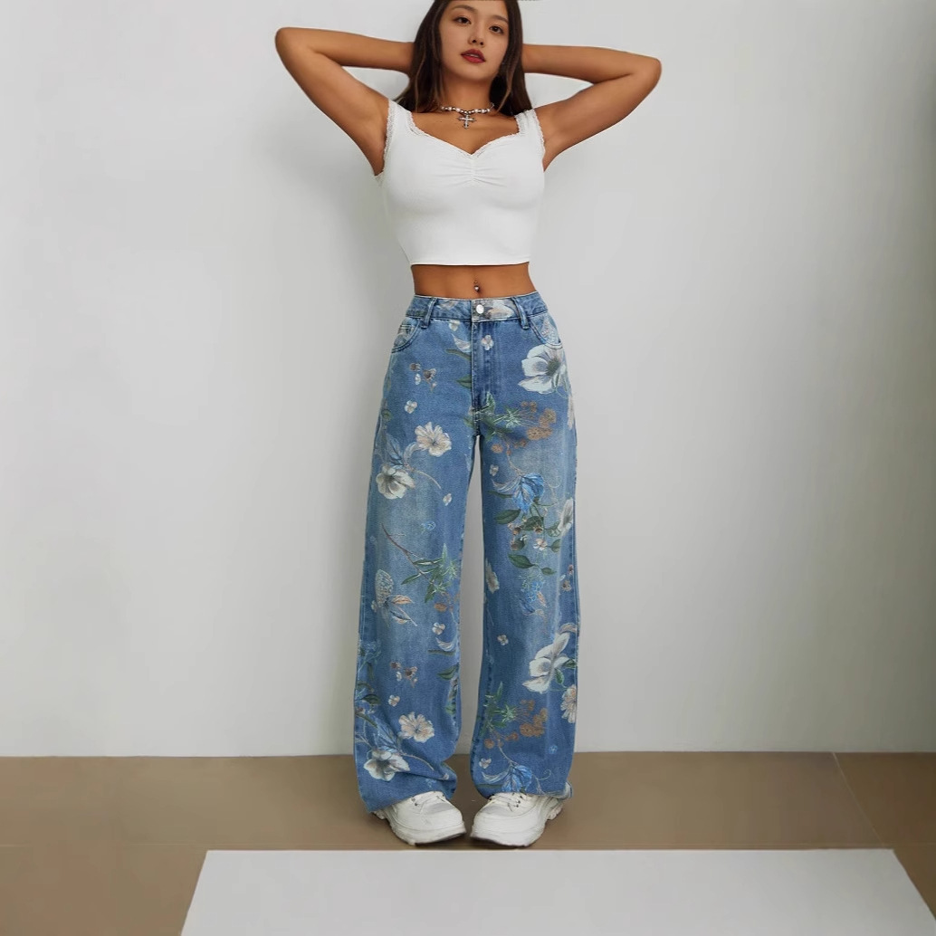 Casava Loose Leg Pants