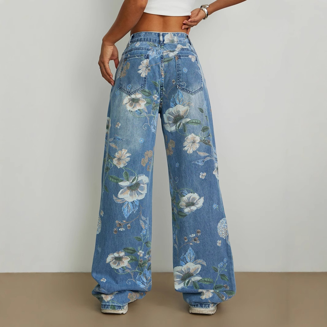 Casava Loose Leg Pants