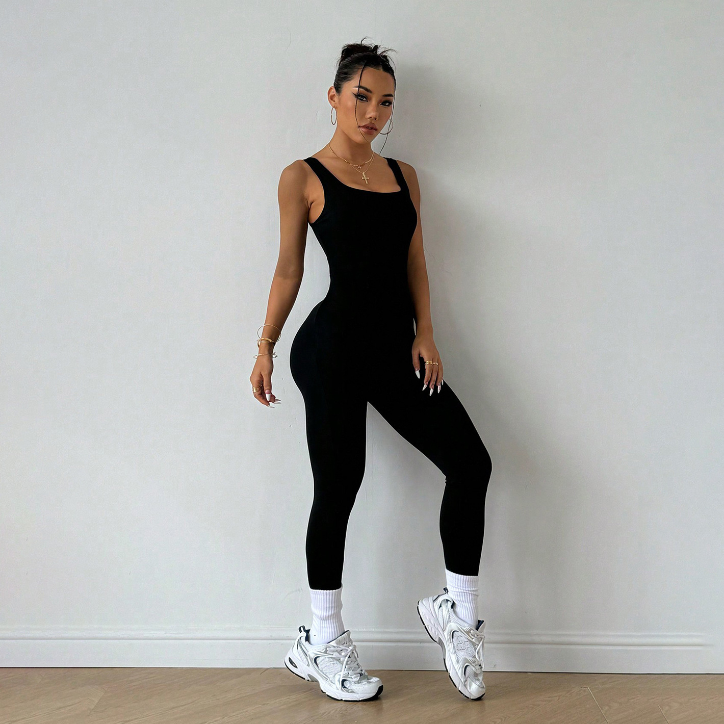 Casava One-Piece Yoga Suit