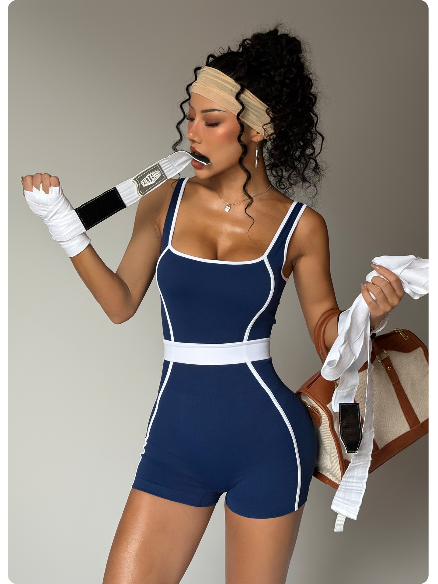 Casava Yoga Sports Outfit