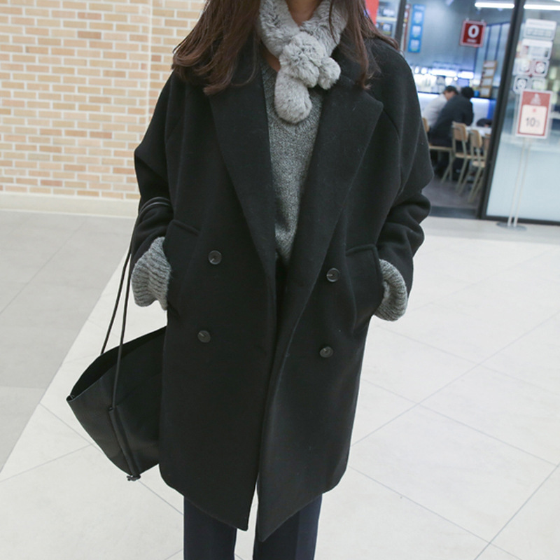 Casava Mid-Length Slimming Trench Coat