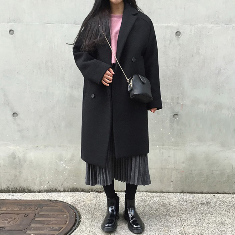 Casava Mid-Length Slimming Trench Coat