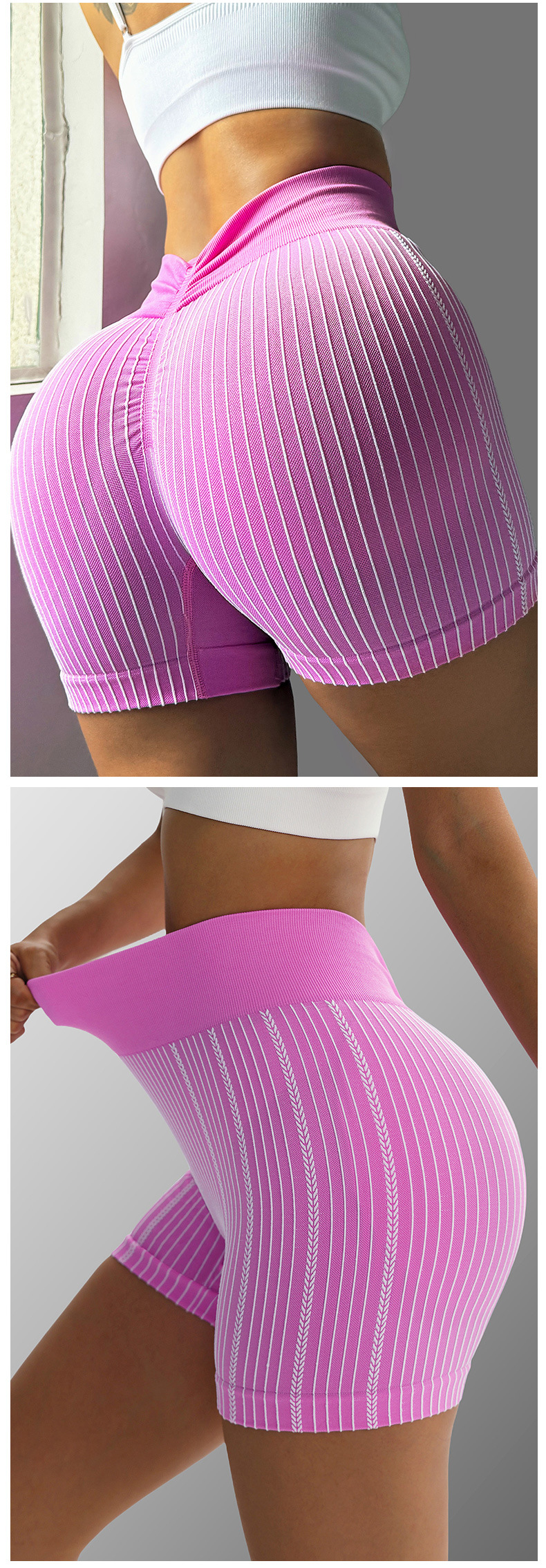 Casava Fabric Yoga Pants