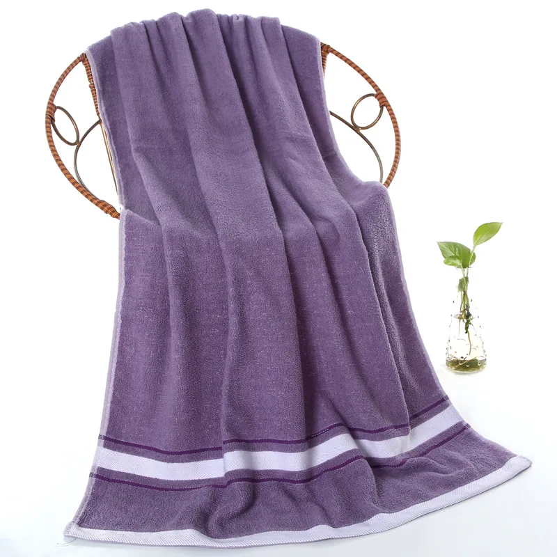 Casava Thickened Cotton Bath Towel