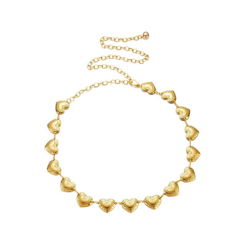 Casava Waist Chain