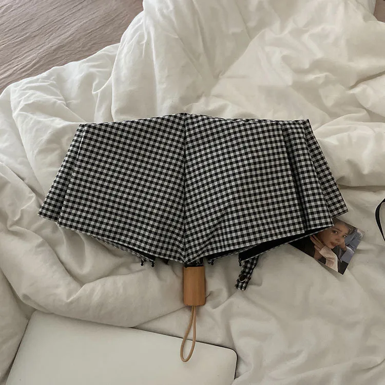 Rubber Umbrella for Home Textiles & Decor, Available in Various Styles for Sunny Weather
