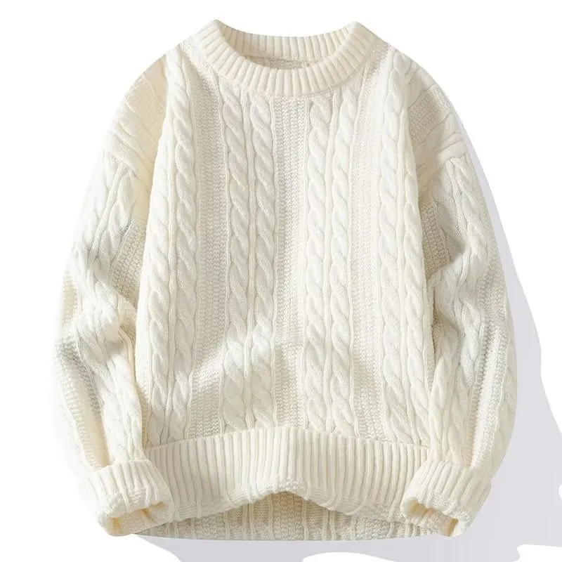 Casava Men's Knitted Sweater