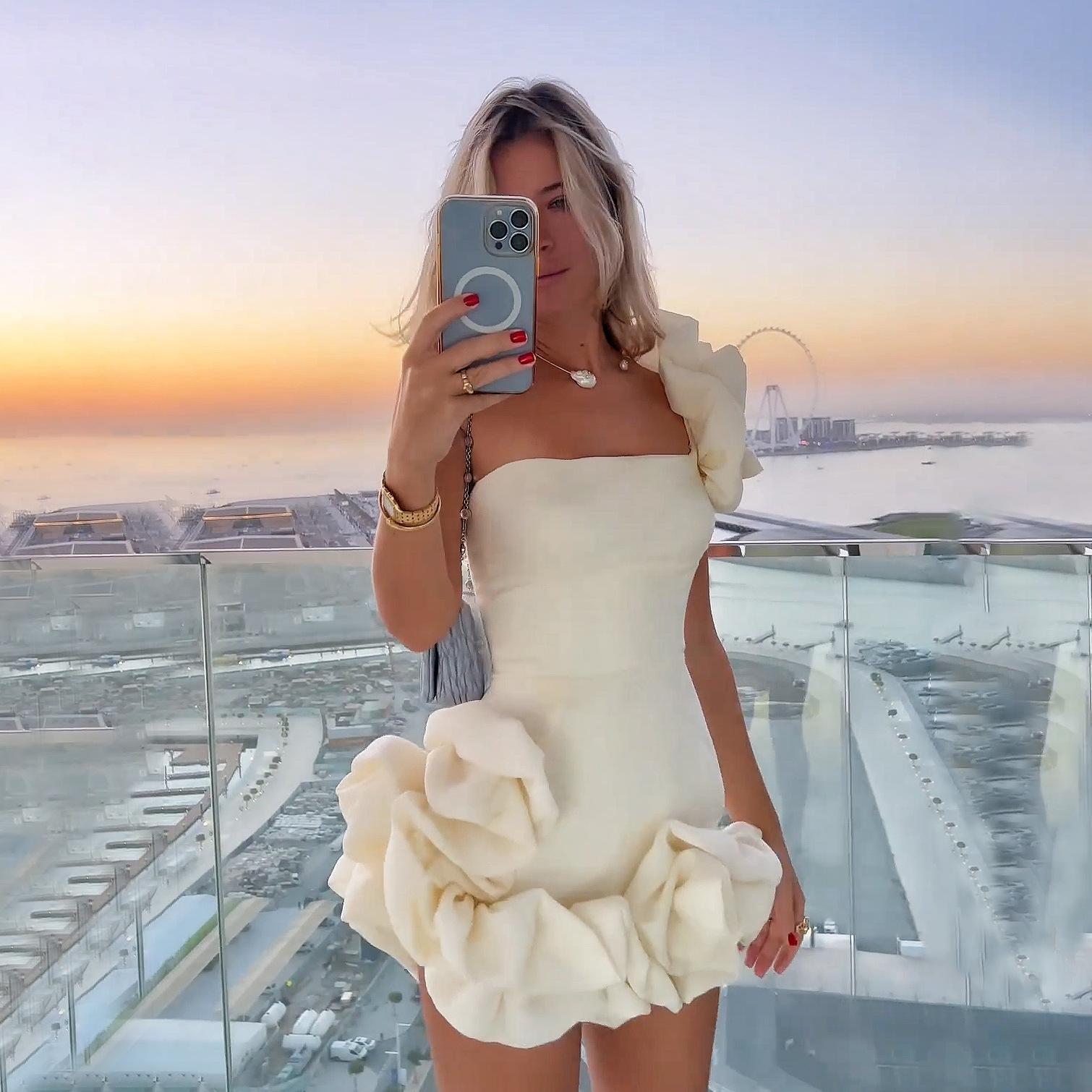 Sleeveless Regular Dress