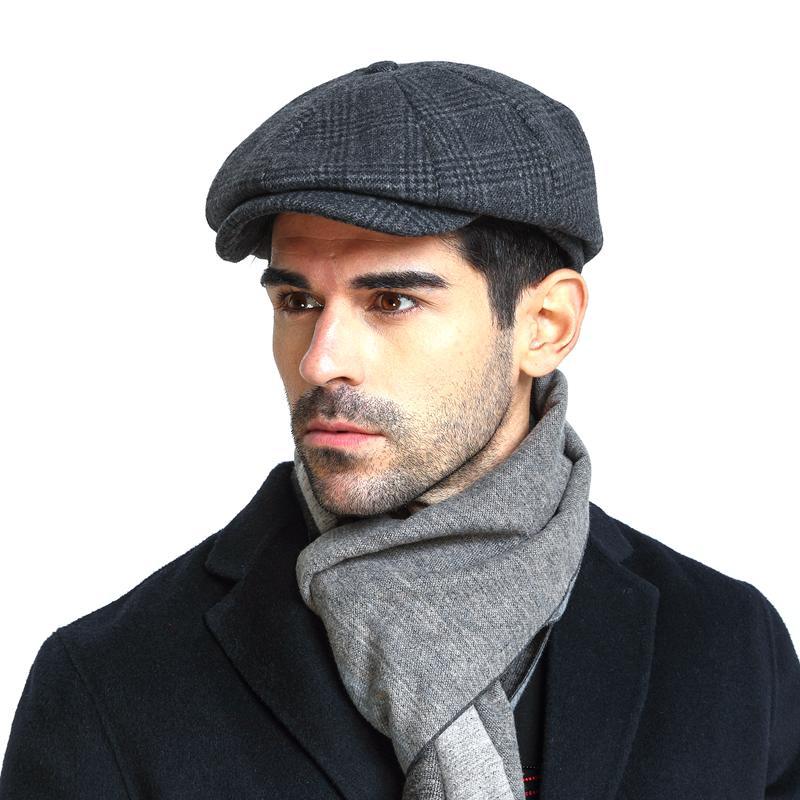 Casava Crimping Beret Hat