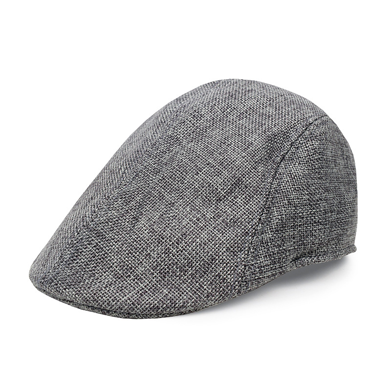 Casava British Style Beret Hat