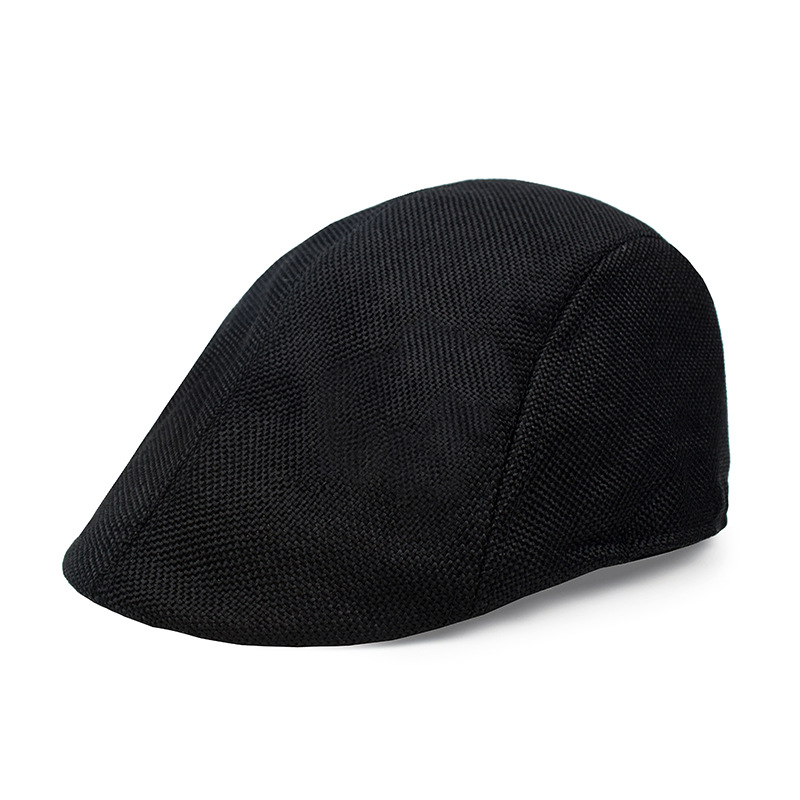 Casava British Style Beret Hat