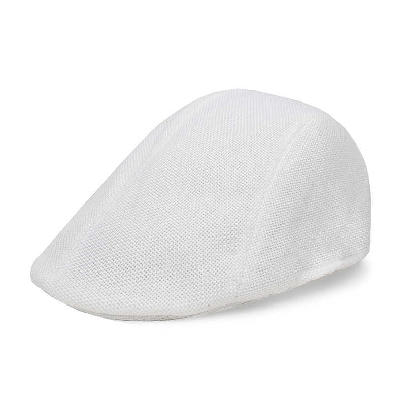 Casava British Style Beret Hat