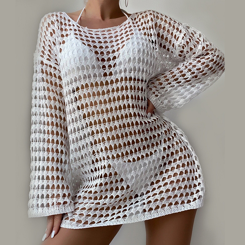Casava Sunveil Beach Cover-Up