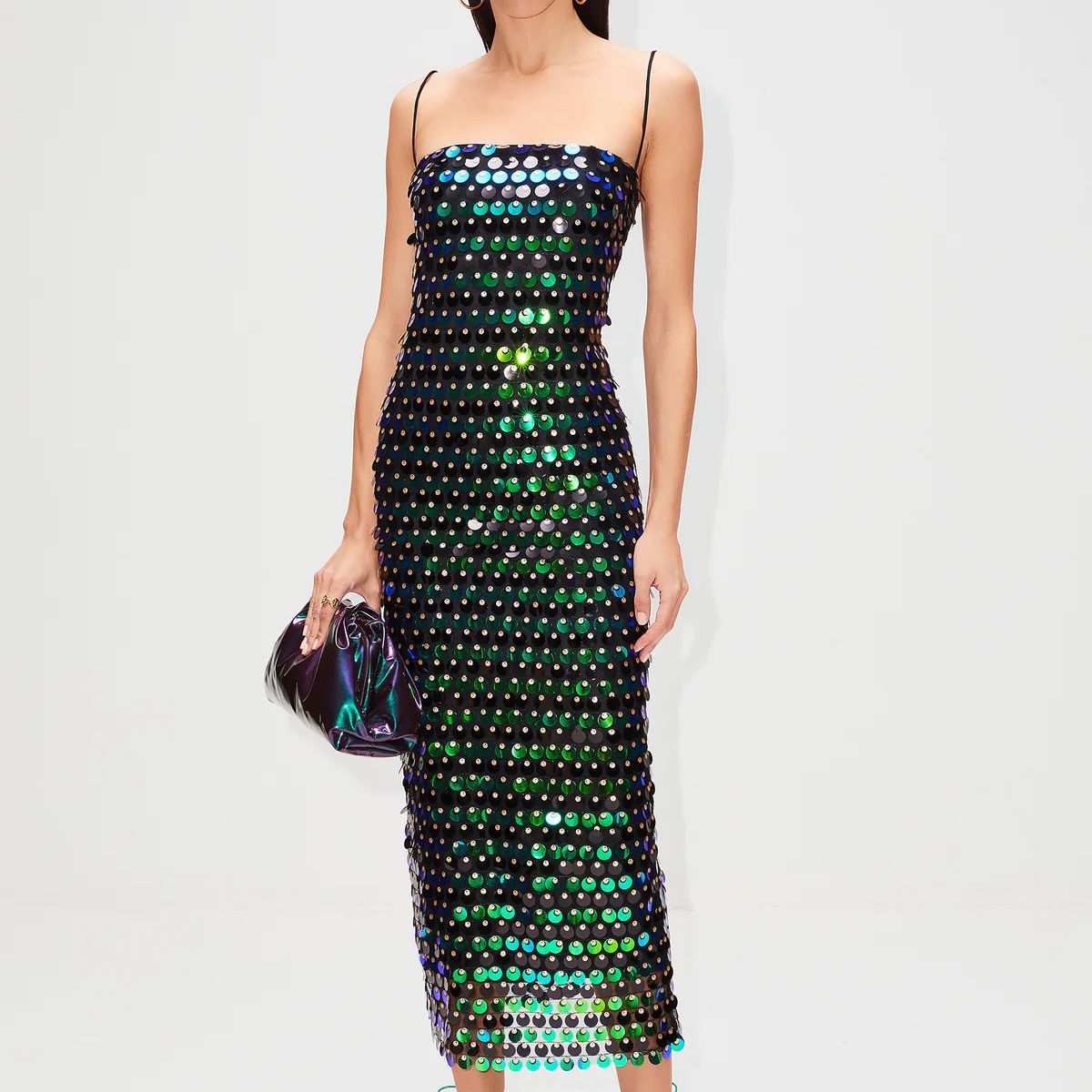Casava Strap Dress