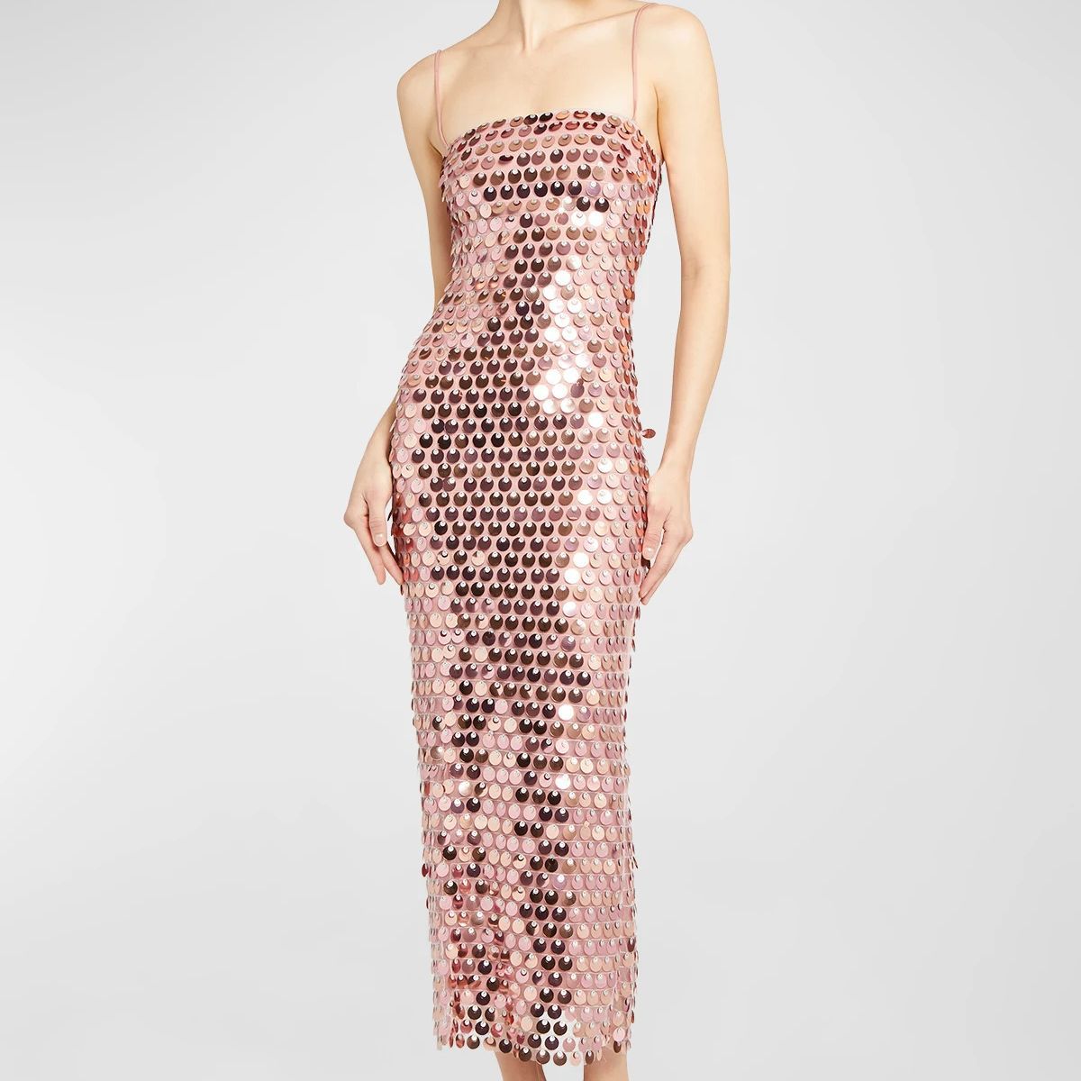 Casava Strap Dress