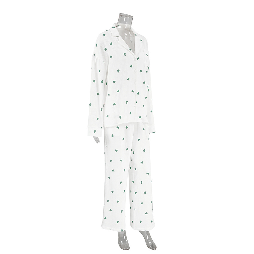 Casava Cotton Pajama Set