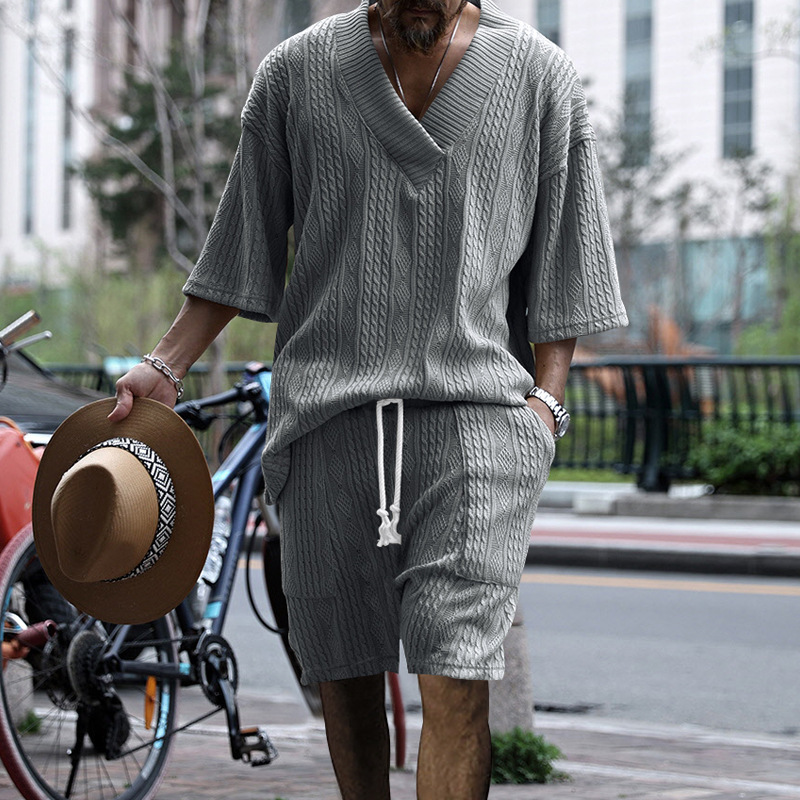 Casava Color Shorts Sets