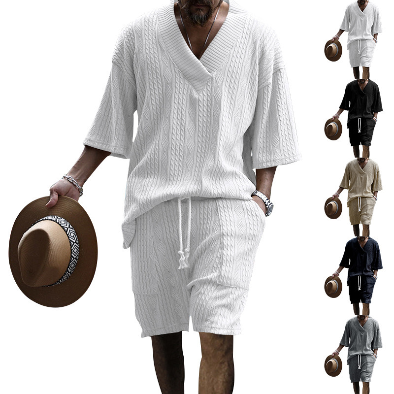 Casava Color Shorts Sets