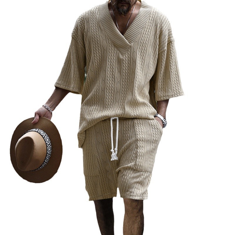 Casava Color Shorts Sets