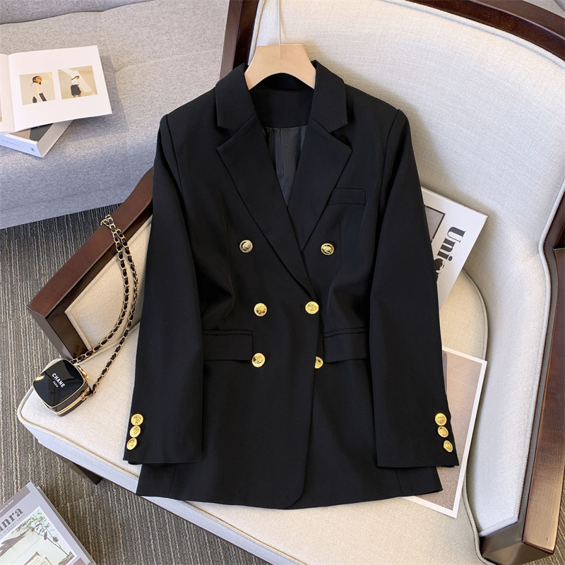Women's Coat Long Sleeve Blazers