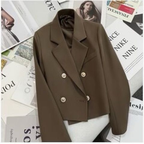 Women's Coat Long Sleeve Blazers