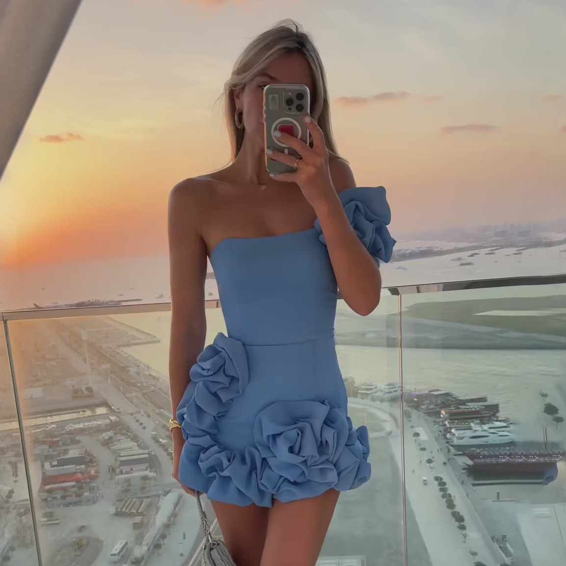 Sleeveless Regular Dress