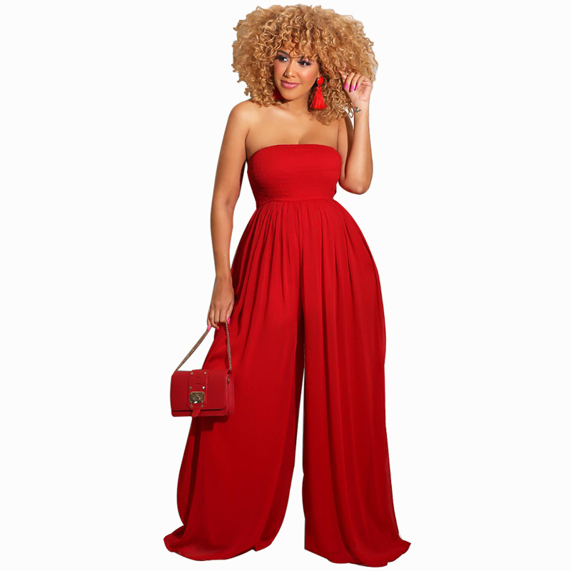 Casava Full Length Pleated Casual Pants