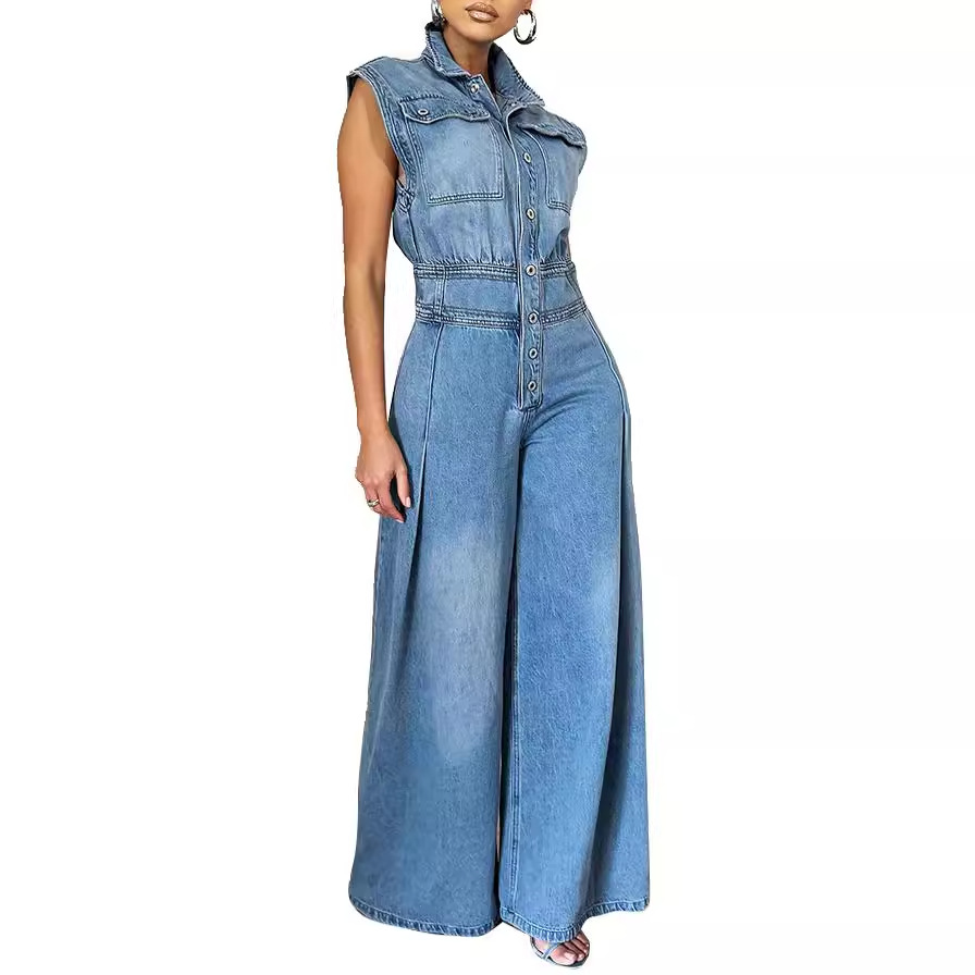 Casava Daily Bodysuits Streetwear Jumpsuit