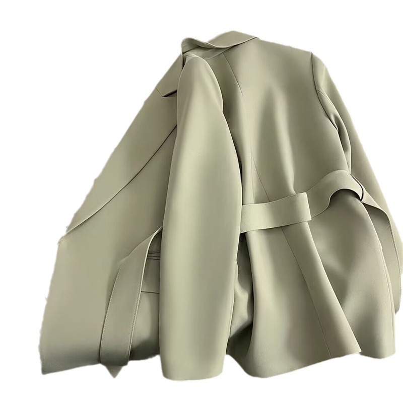 Women's Blazer Long Sleeve Blazers Pocket Elegant Formal