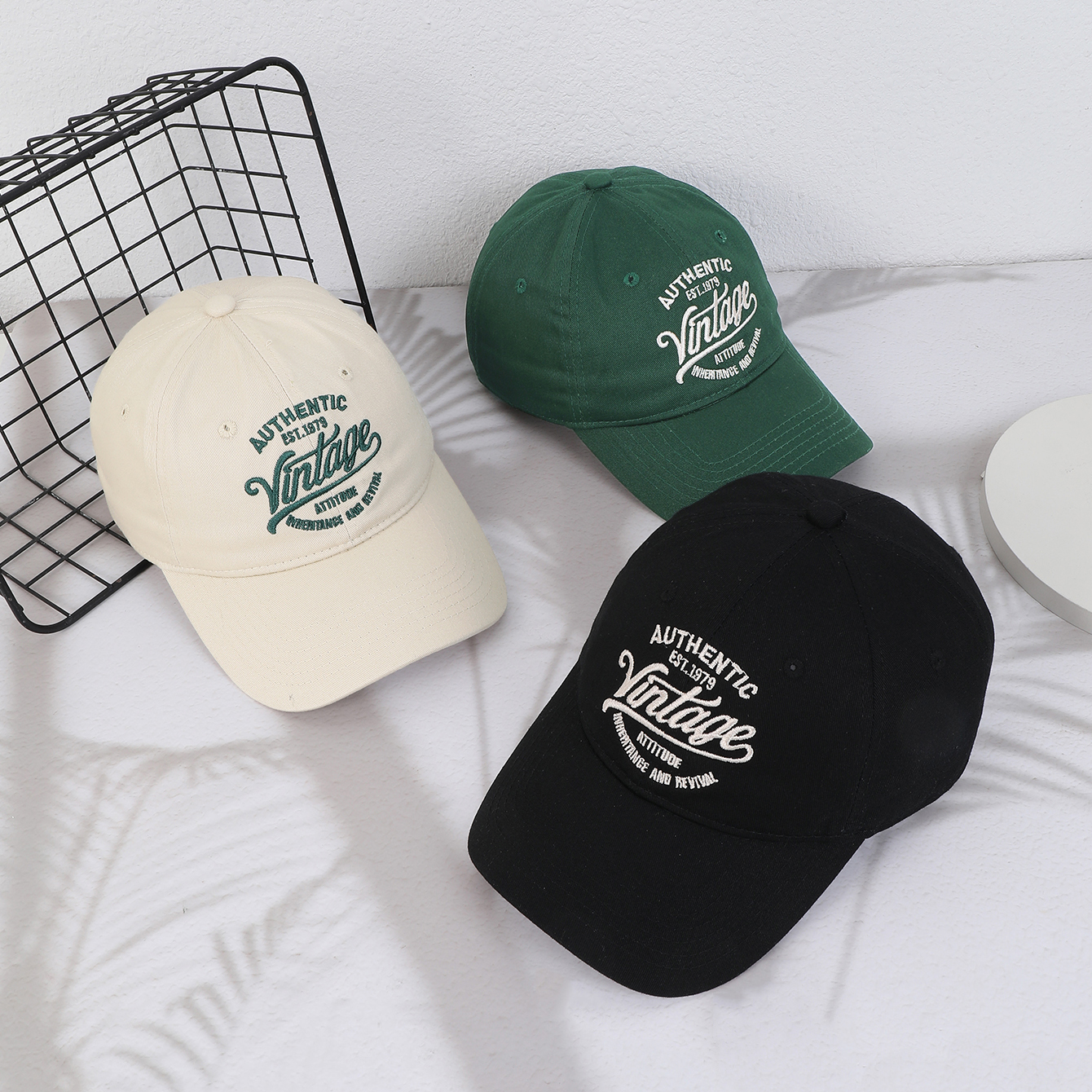 Casual Adults Baseball Cap