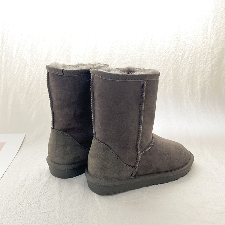 Casava ArcticSoft Sheepskin Snow Boots