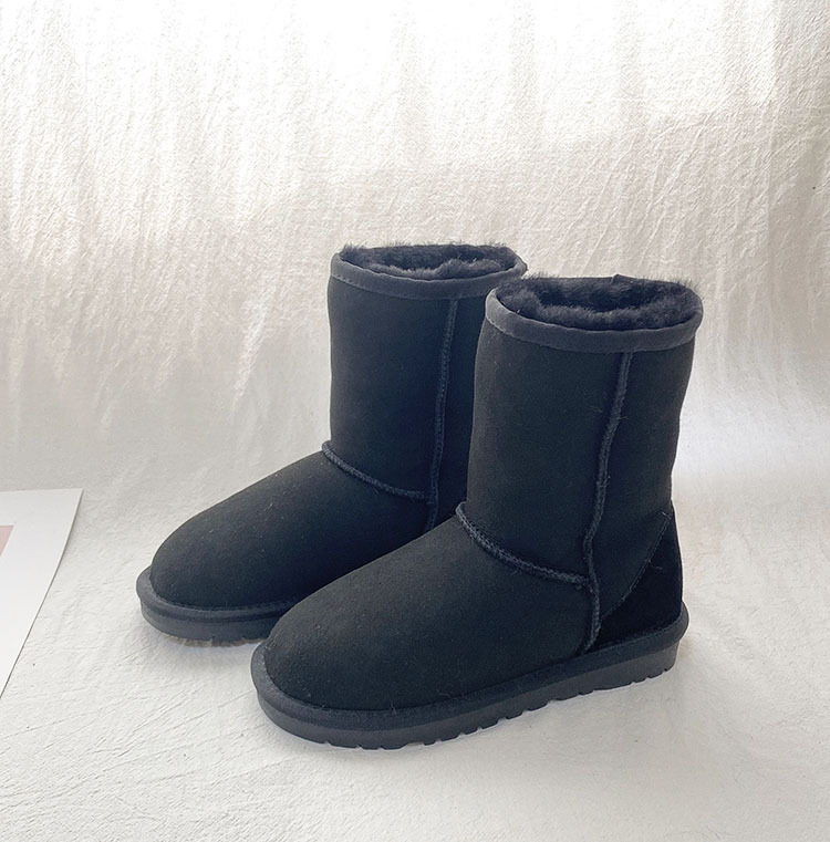 Casava ArcticSoft Sheepskin Snow Boots