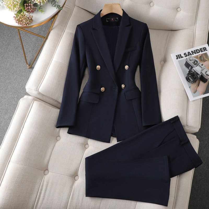 Blazer Suits Sets Type 2 Pieces Set