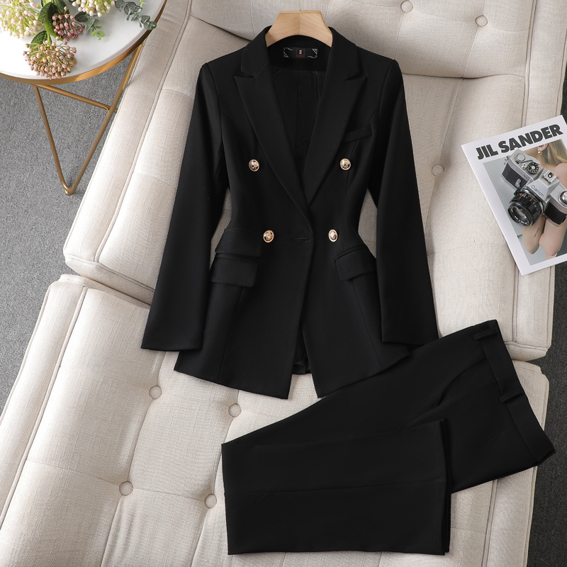 Blazer Suits Sets Type 2 Pieces Set
