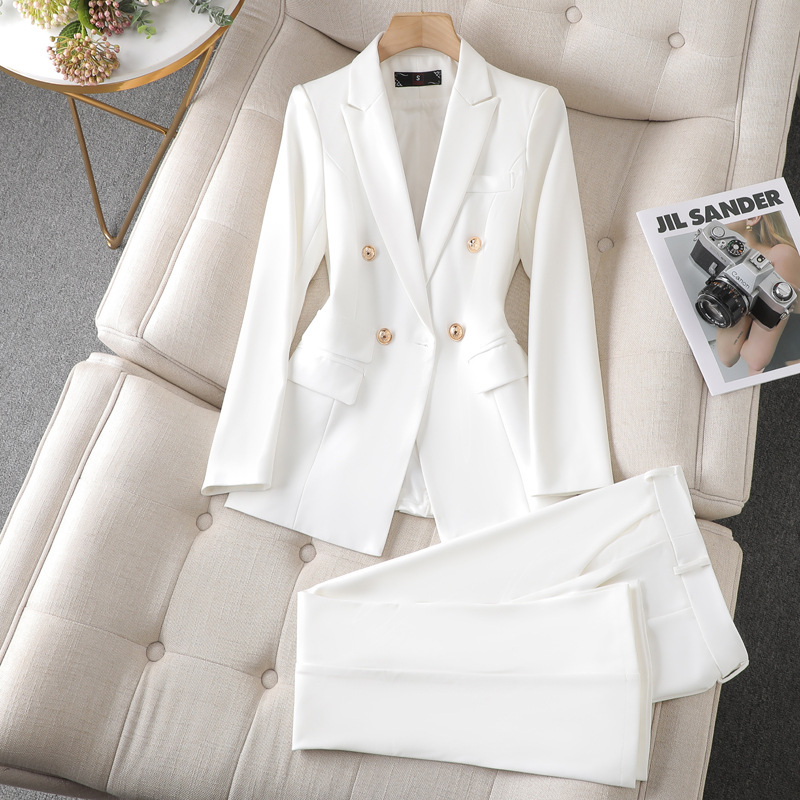 Blazer Suits Sets Type 2 Pieces Set