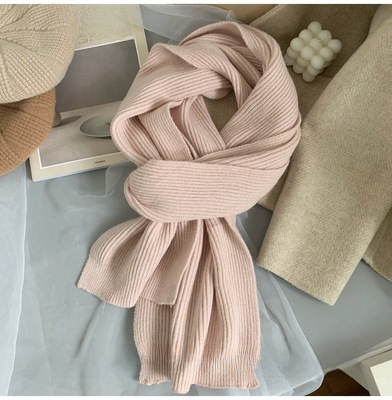 Casava Knitted Scarf