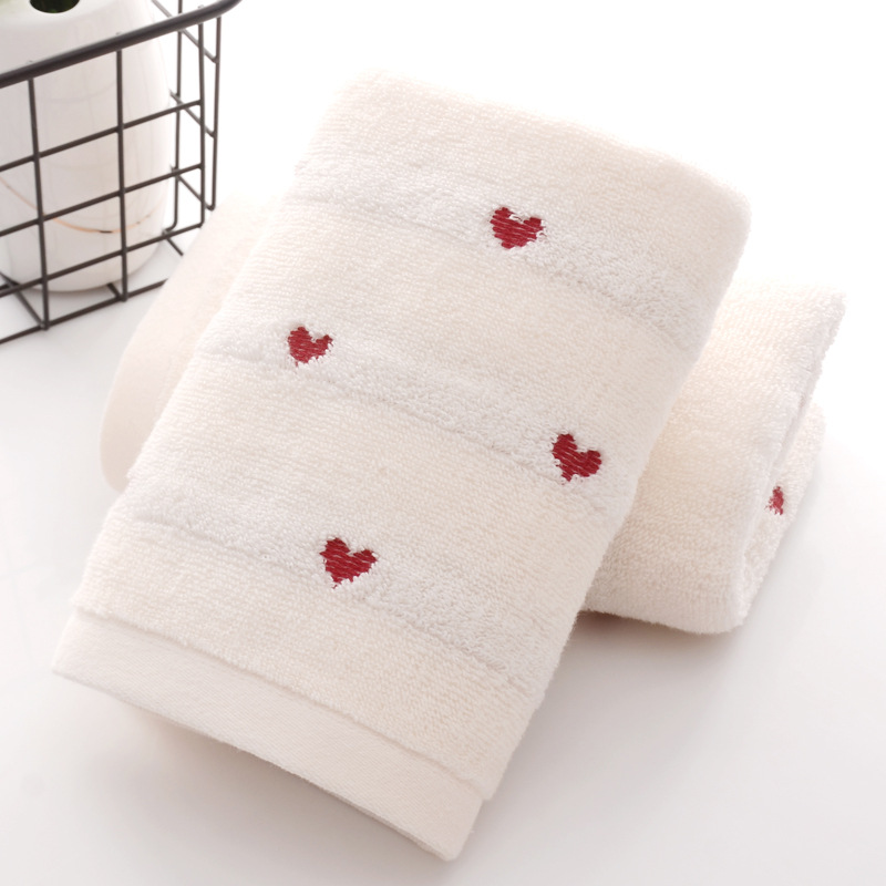 Casava Thickened Cotton Bath Towel