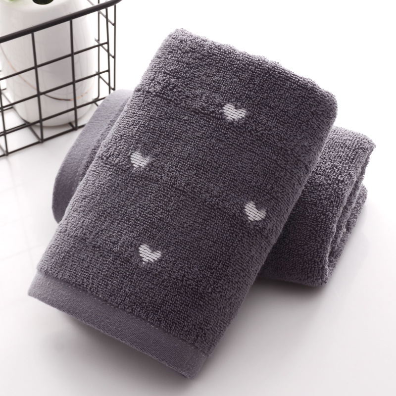 Casava Thickened Cotton Bath Towel
