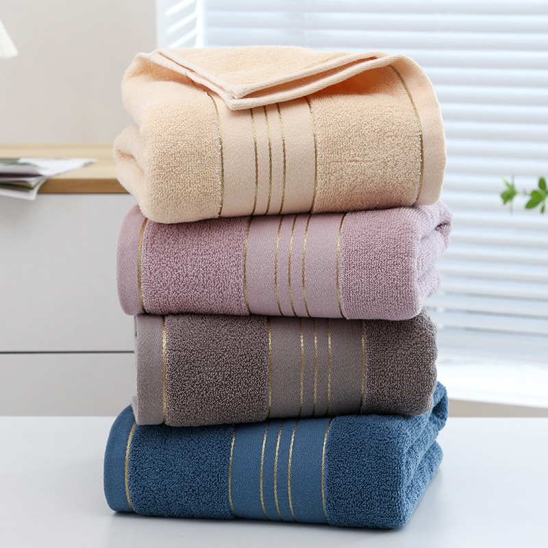 Casava Cotton Bath Towel