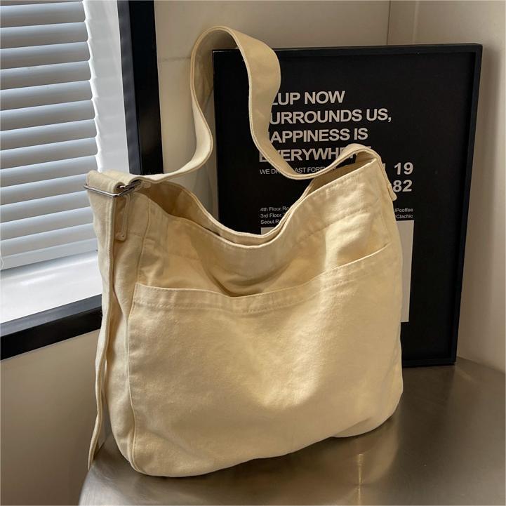 Casava Zipper Tote Bag