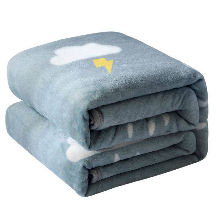 Casava Coral Comfort Lunch Break Blanket