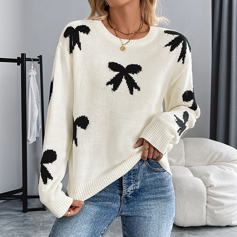 Long Sleeve Sweaters & Cardigans