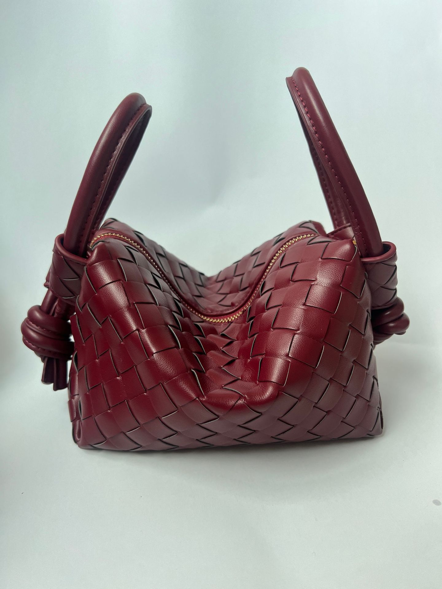 Handwoven Camera Bag