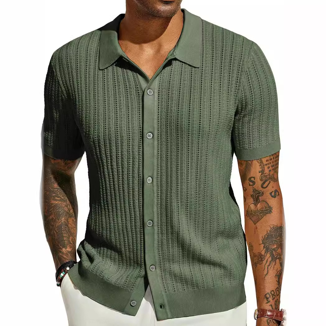 Casava Short Sleeve Top