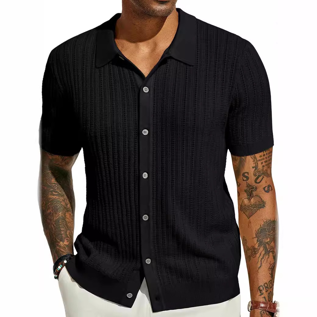 Casava Short Sleeve Top