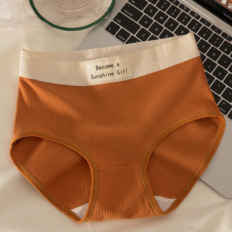 Casava Seamless Mid Waist Panties